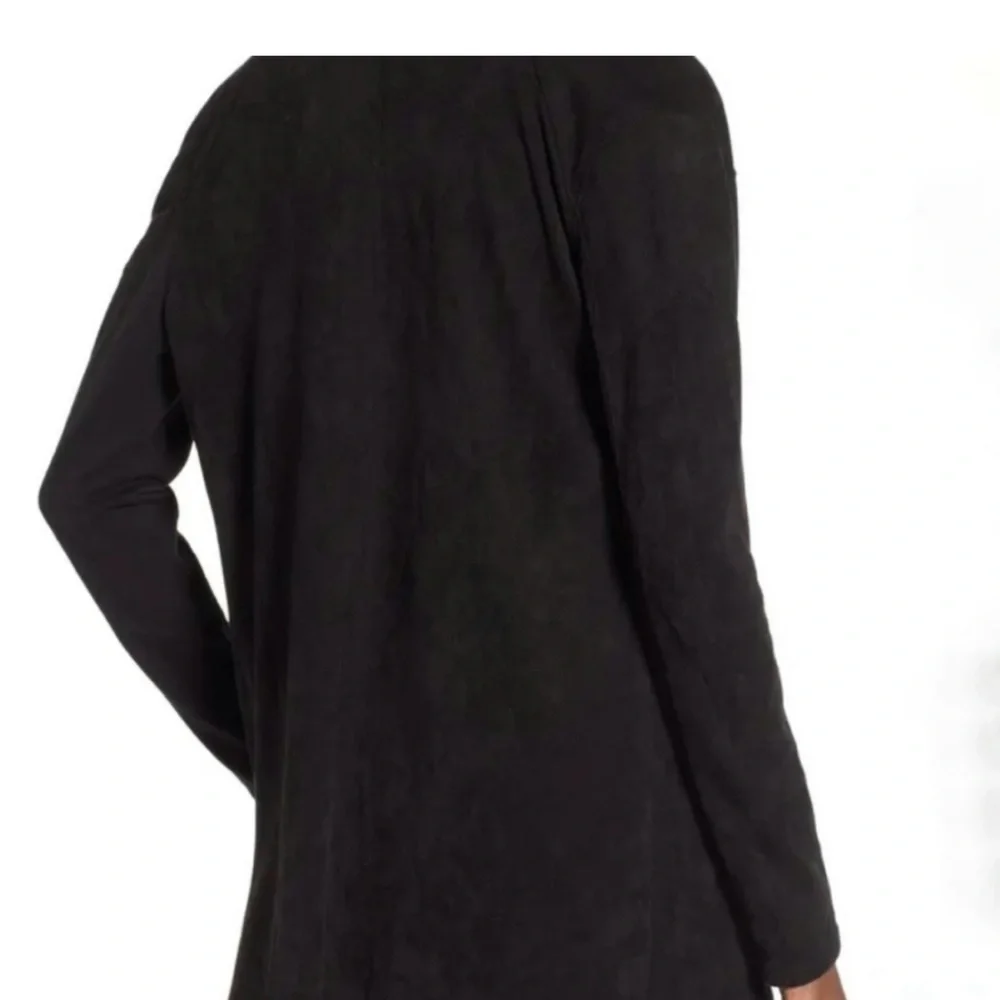 Blank NYC Green Open Front Cardigan - Picture 2 of 11